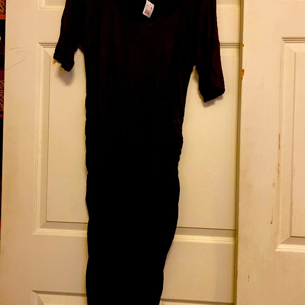 Beautiful motherhood maternity dress